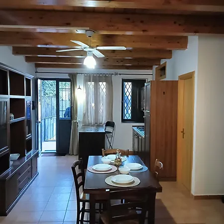 Suite Capomulini Apartman *