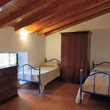 Apartman Suite Capomulini
