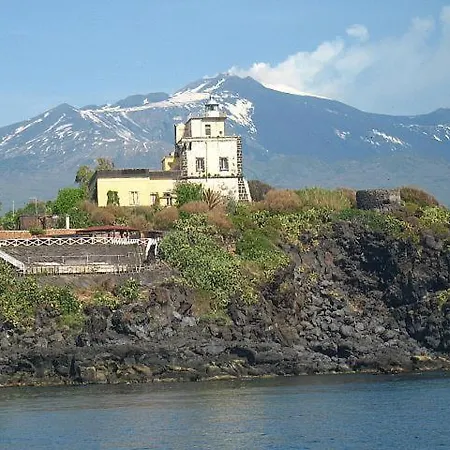 Apartman Suite Capomulini *