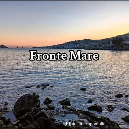 Suite Capomulini Daire *